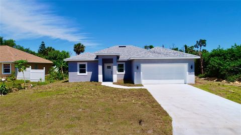 A home in PORT CHARLOTTE