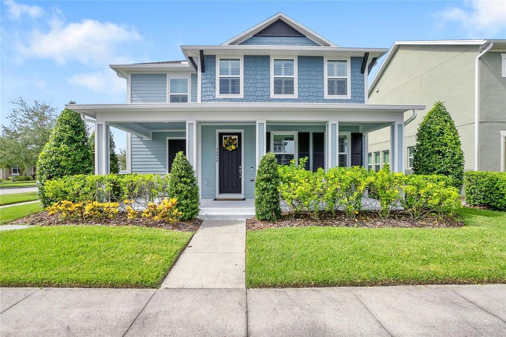 Photo of 14958 Caravan Avenue, Odessa, FL 33556 (MLS # TB8409778)