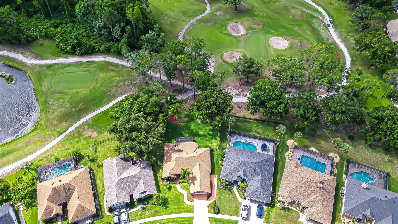 CYPRESS CREEK VILLAGE A - Residential