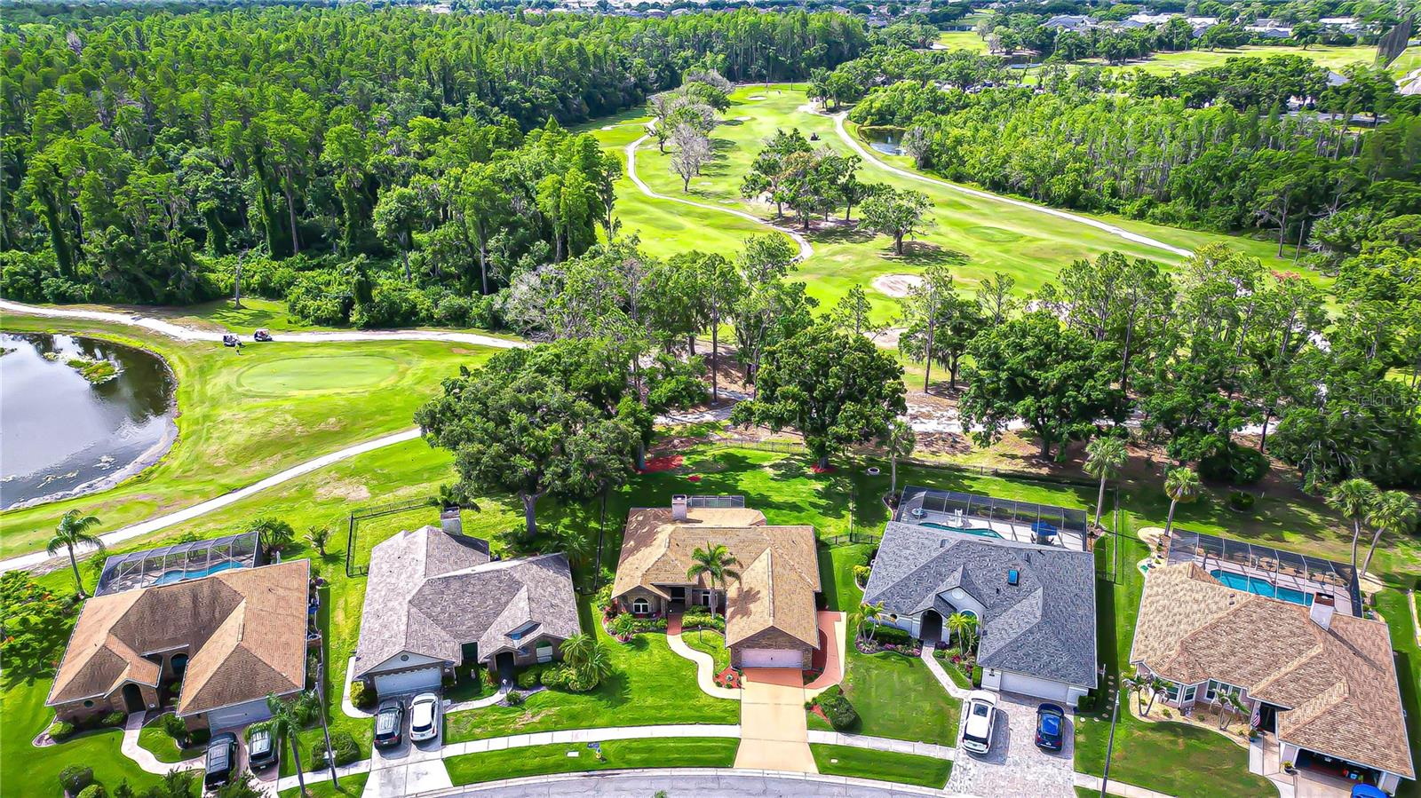 CYPRESS CREEK VILLAGE A - Residential