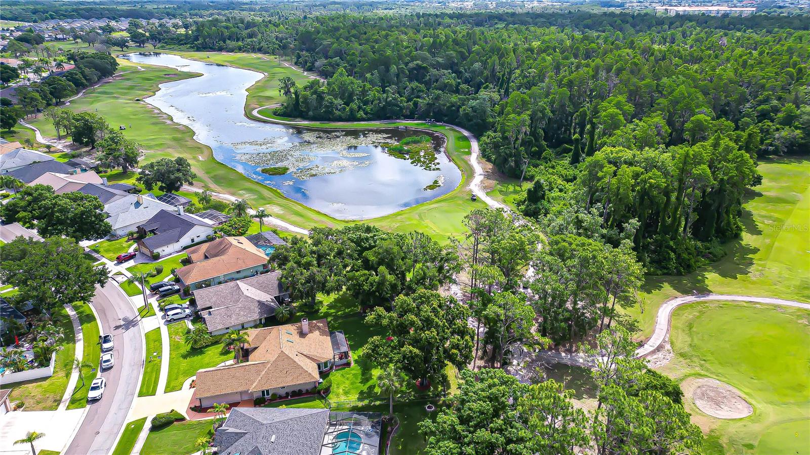 CYPRESS CREEK VILLAGE A - Residential