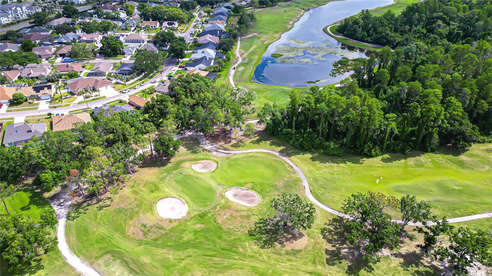 CYPRESS CREEK VILLAGE A - Residential