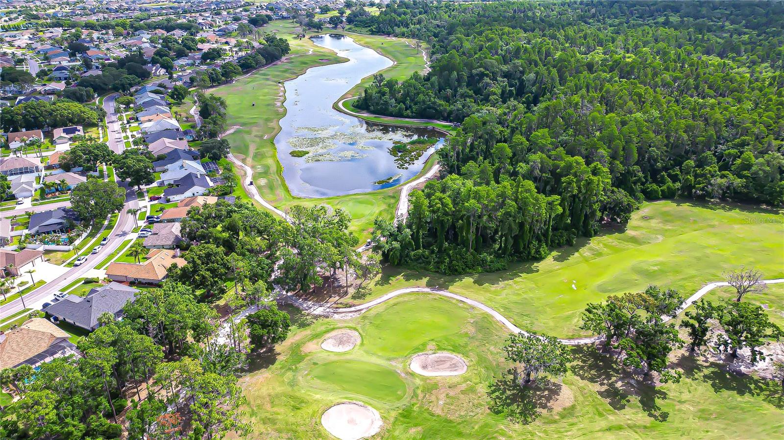 CYPRESS CREEK VILLAGE A - Residential