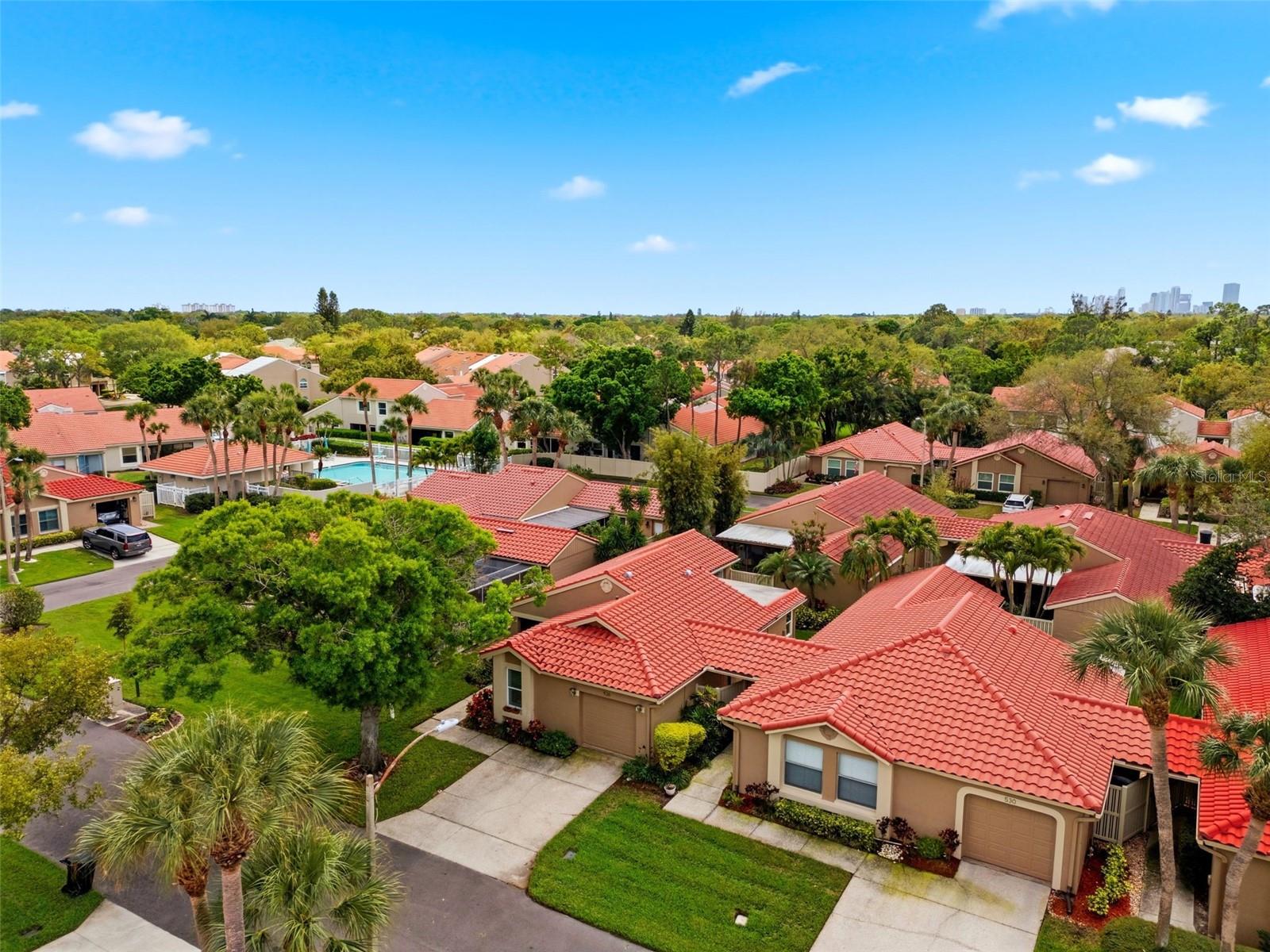 PLACIDO BAYOU - Residential