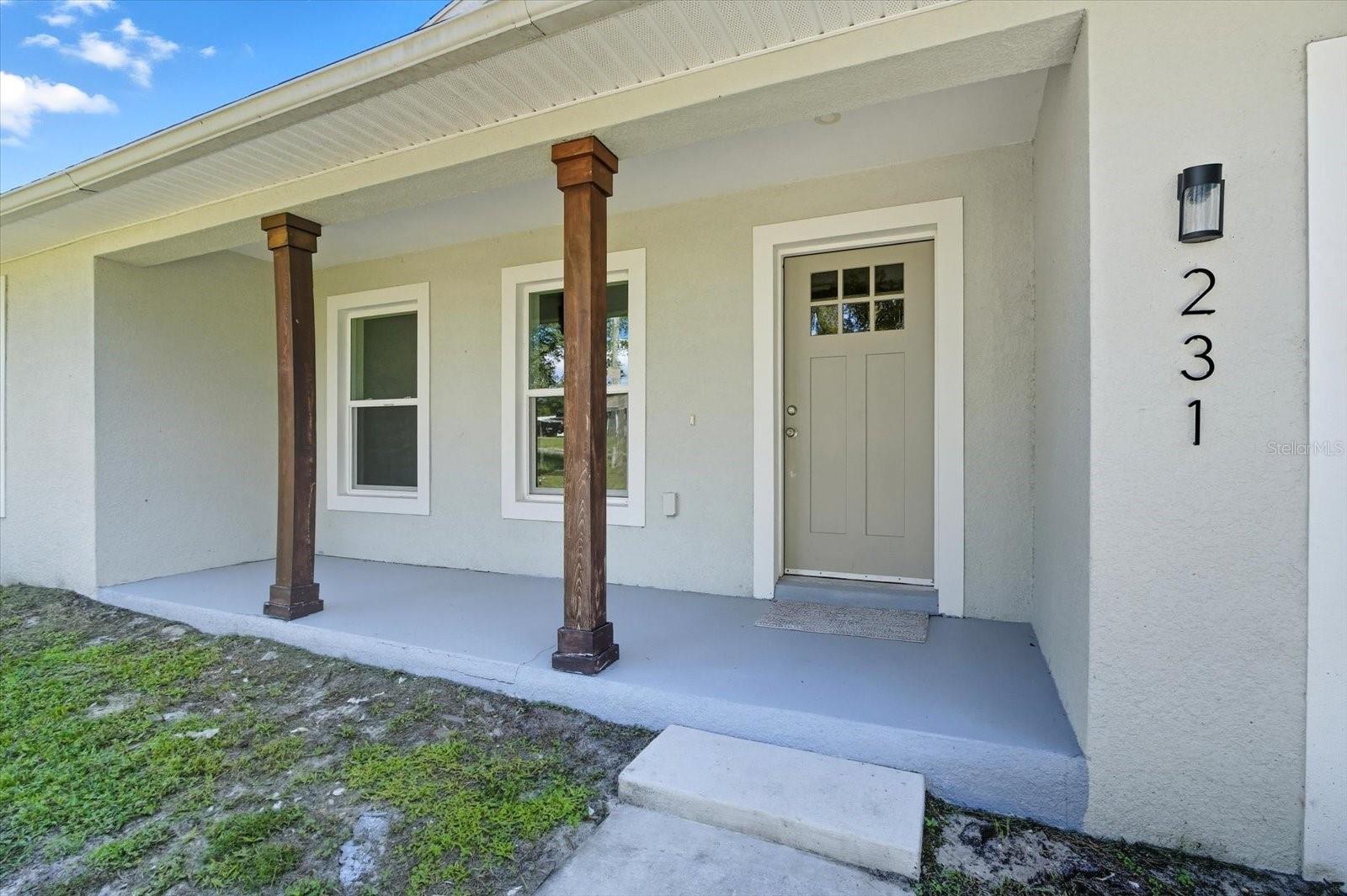 231 CHESTNUT AVENUE
