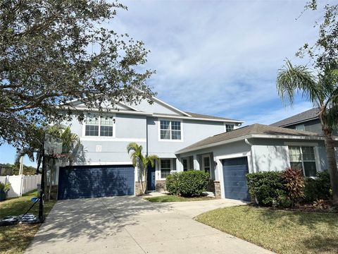 A home in WIMAUMA