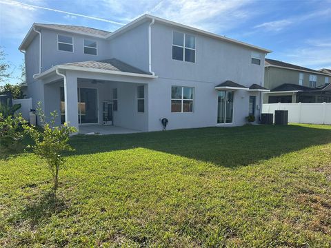 A home in WIMAUMA