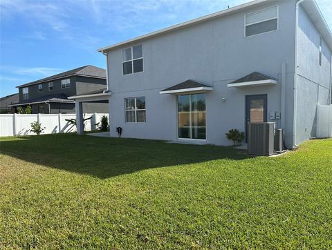 A home in WIMAUMA