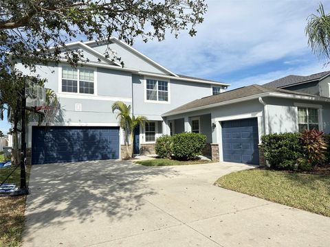 A home in WIMAUMA