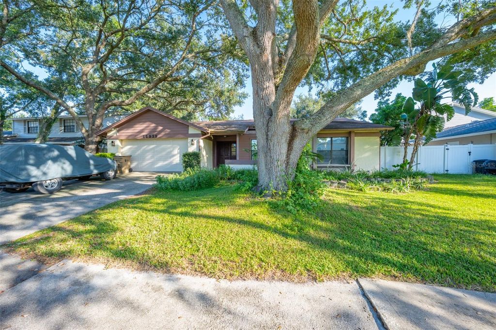 Photo of 12929 Rain Forest Street, Temple Terrace, FL 33617 (MLS # TB8434379)