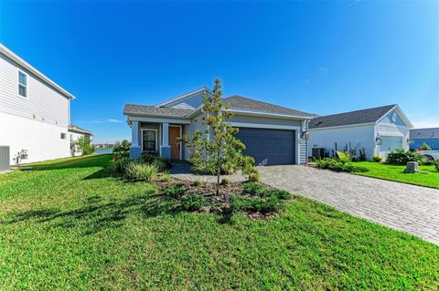 A home in PARRISH