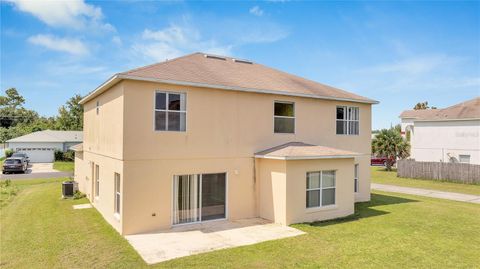 A home in KISSIMMEE