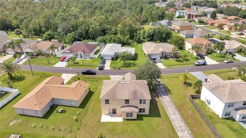 A home in KISSIMMEE