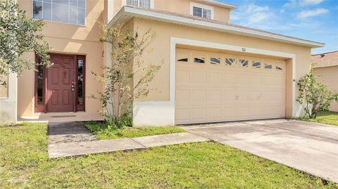 A home in KISSIMMEE