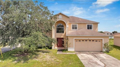 A home in KISSIMMEE