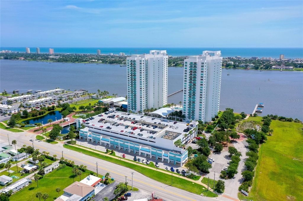 Photo of 231 Riverside Drive #1703-1, Daytona Beach, FL 32117 (MLS # FC313293)