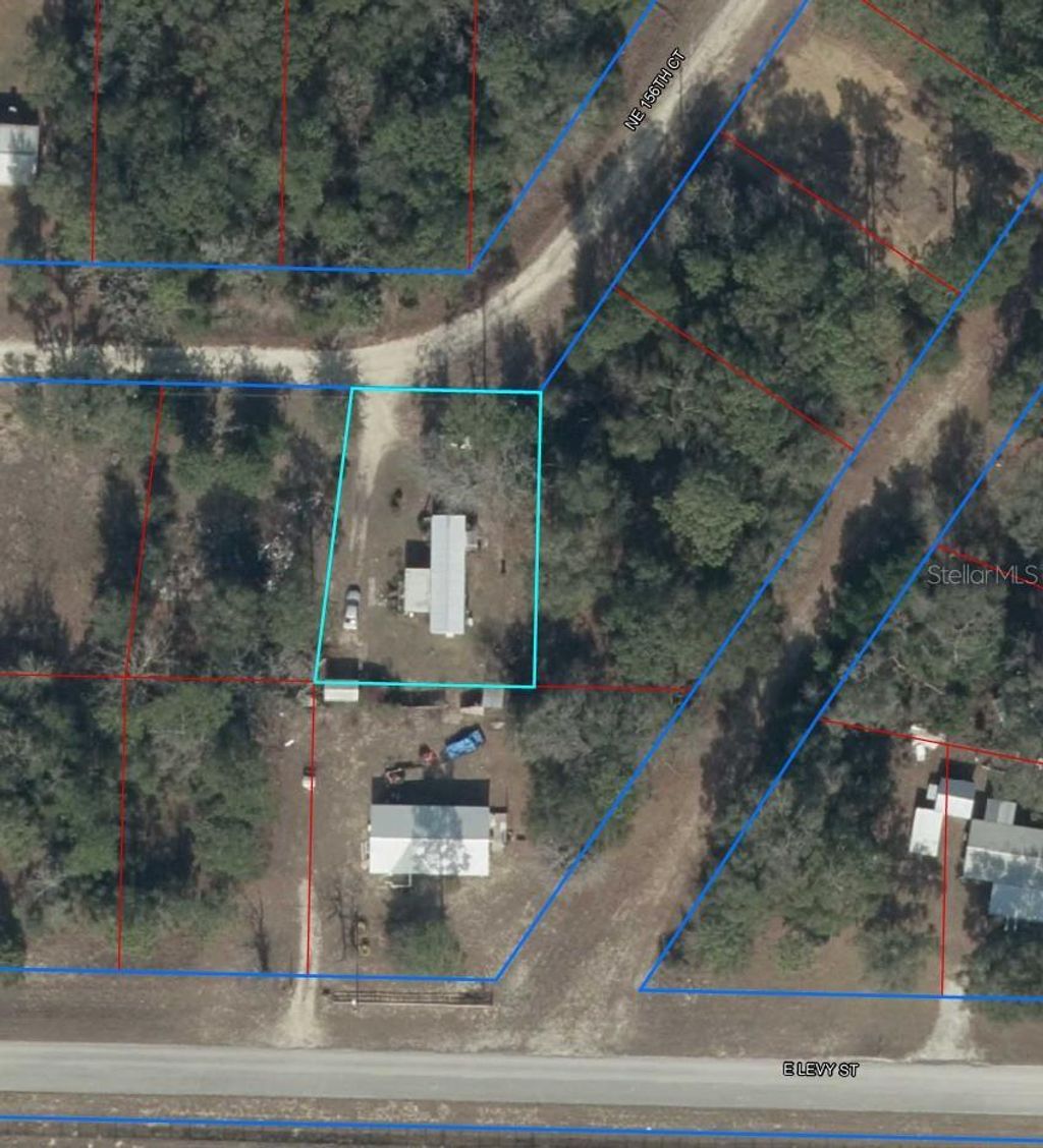 Photo of 57 NE 156th Court, Williston, FL 32696 (MLS # TB8465725)