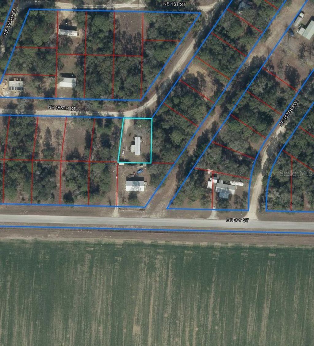 Photo of 57 NE 156th Court, Williston, FL 32696 (MLS # TB8465725)