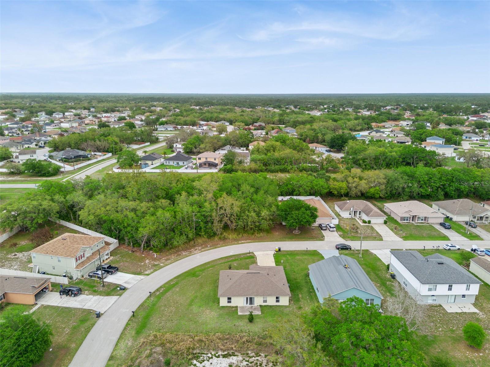 POINCIANA NBRHD 05 VILLAGE 07 - Residential