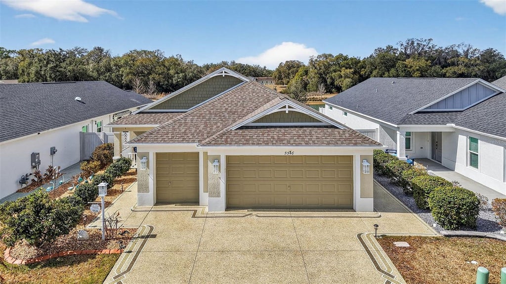 Photo of 5546 Cottrell Court, The Villages, FL 32163 (MLS # G5118286)