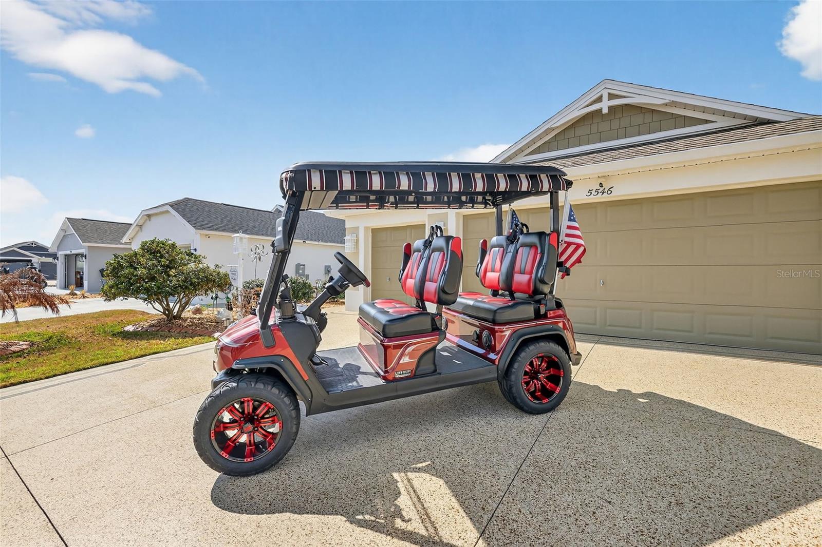 5546 COTTRELL COURT