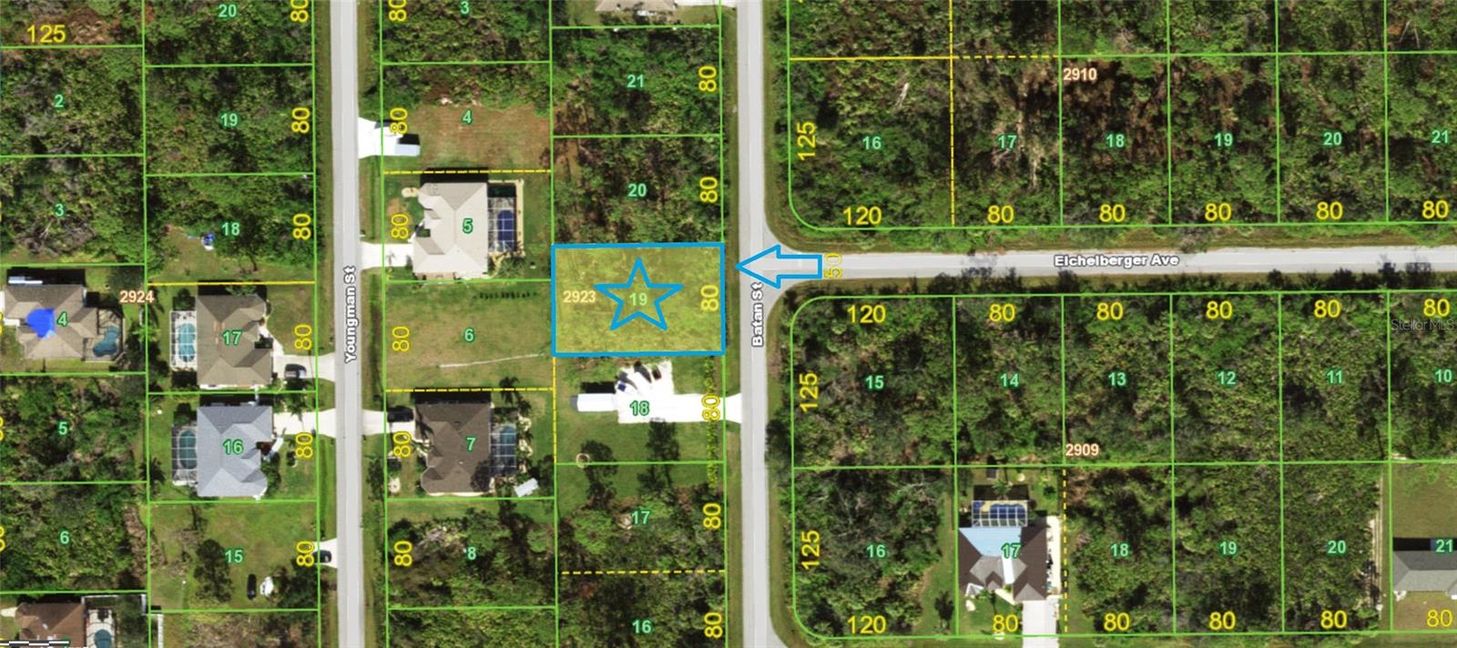 PORT CHARLOTTE SEC 049 - Land