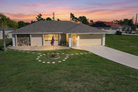 6037 DAVID BOULEVARD PORT CHARLOTTE FL 33981