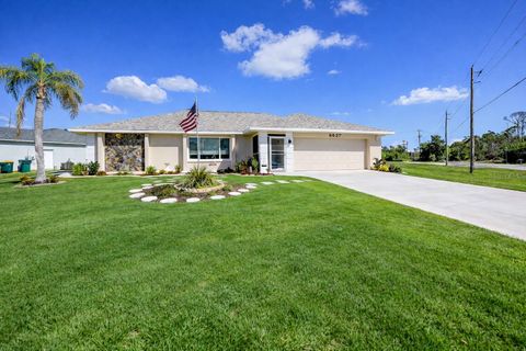 Photo of 6037 David Boulevard, Port Charlotte, FL 33981 (MLS # D6146496)