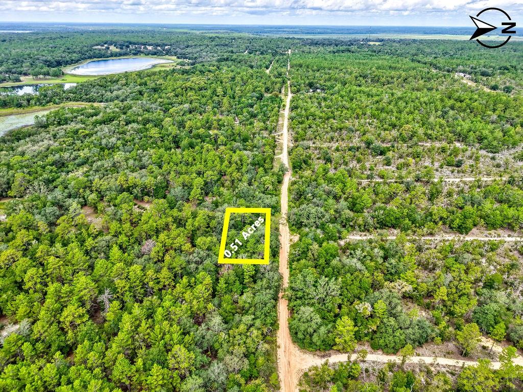 COOPER LAKE TERRACE - Land