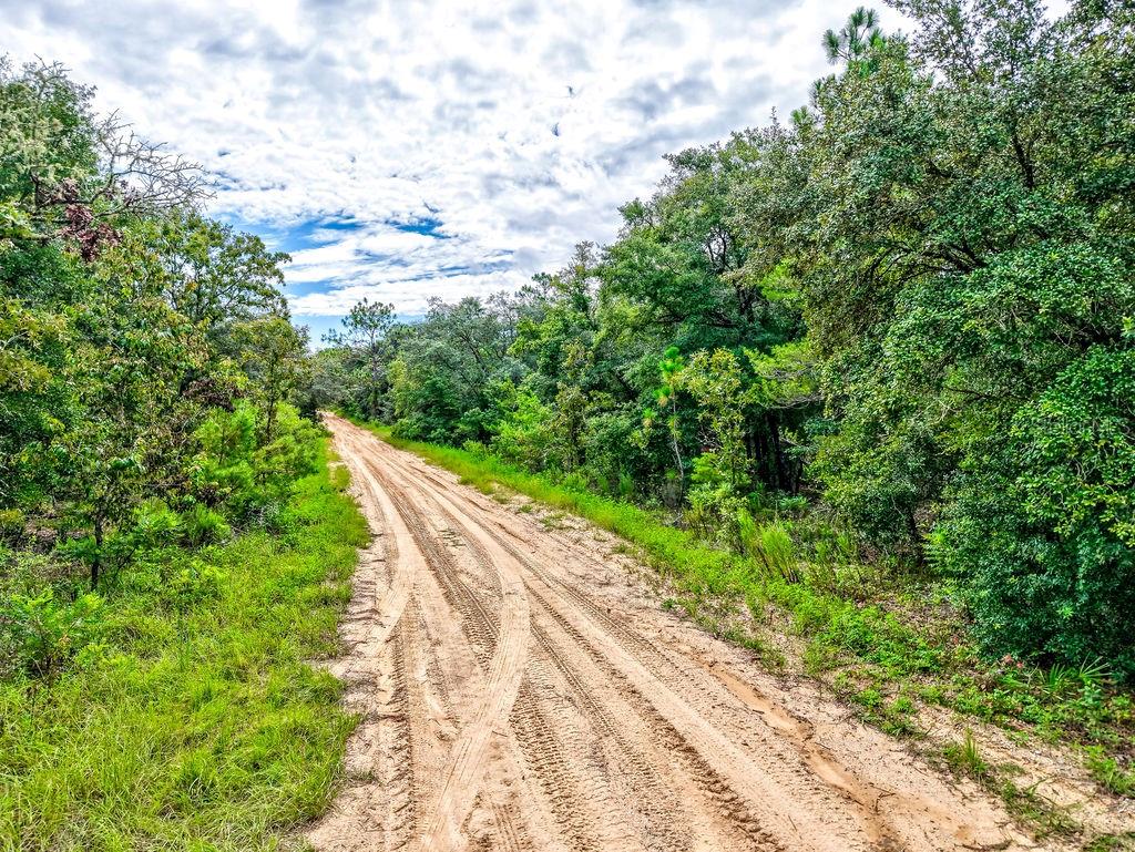 COOPER LAKE TERRACE - Land