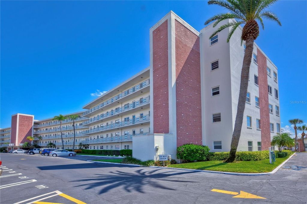 Photo of 5575 Gulf Boulevard #323, St Pete Beach, FL 33706 (MLS # TB8454726)