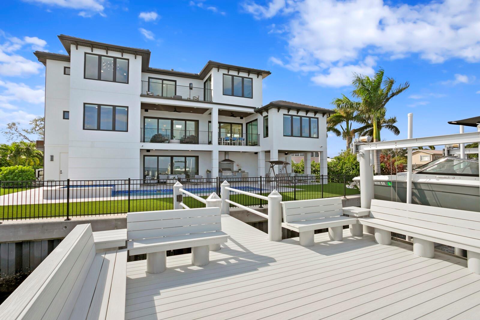 VENETIAN ISLES - Residential