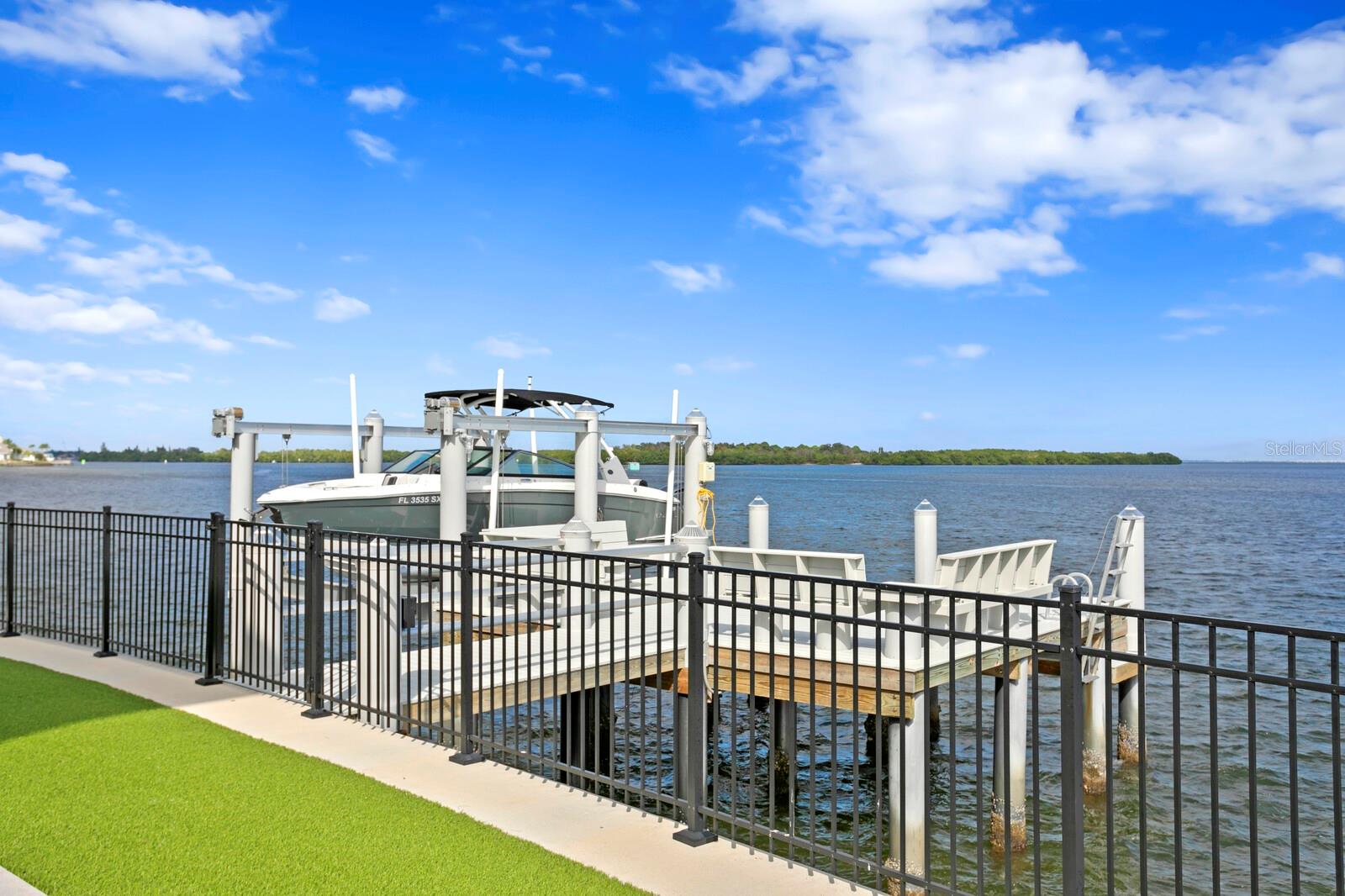 VENETIAN ISLES - Residential