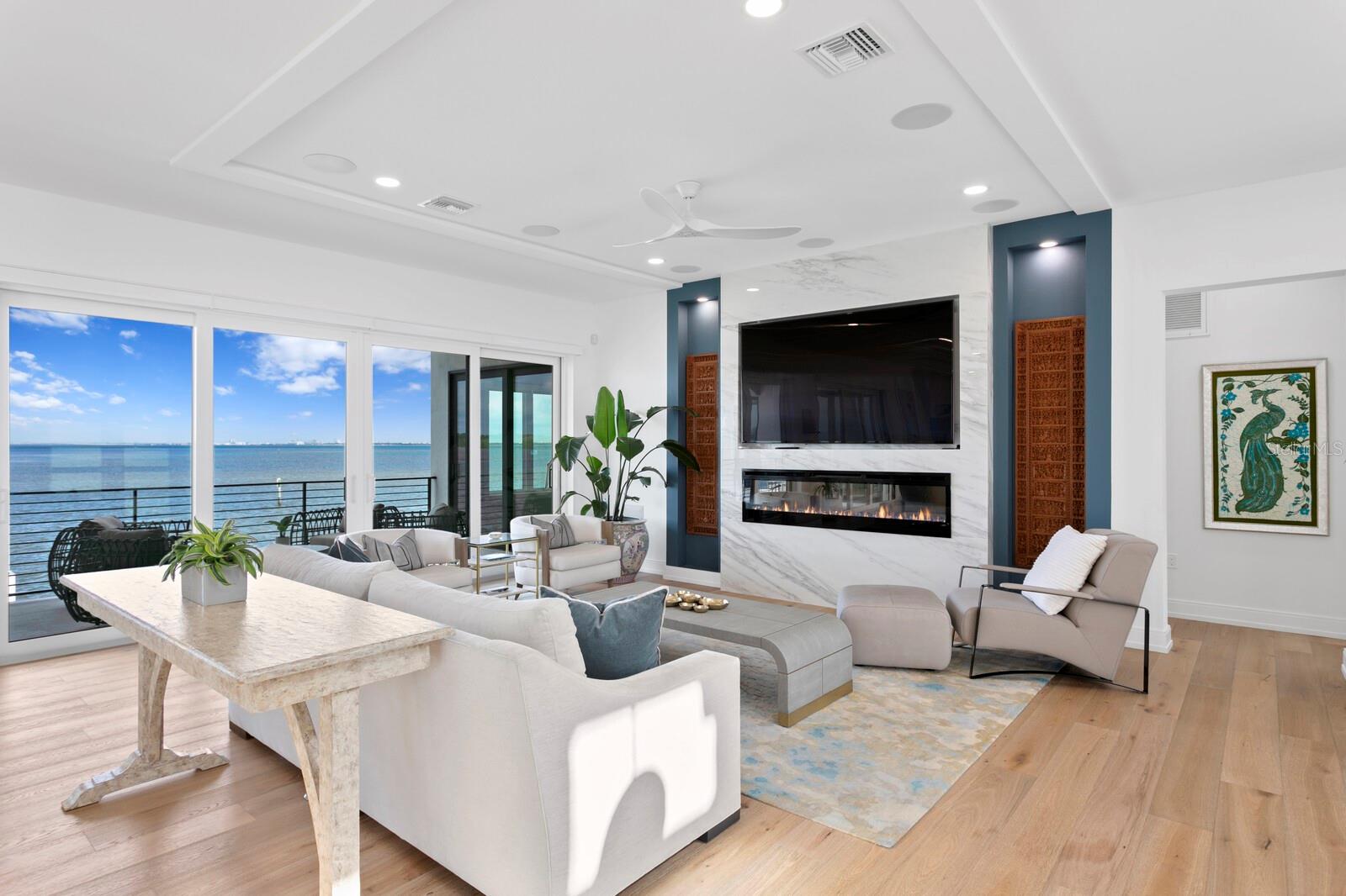 VENETIAN ISLES - Residential