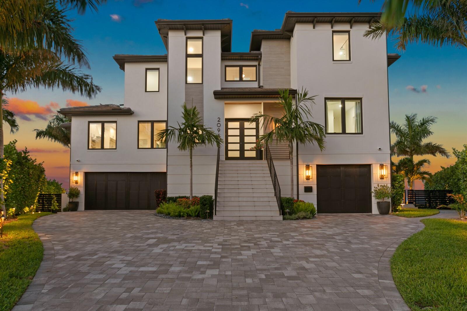 VENETIAN ISLES - Residential