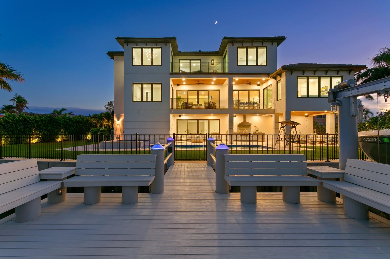 VENETIAN ISLES - Residential