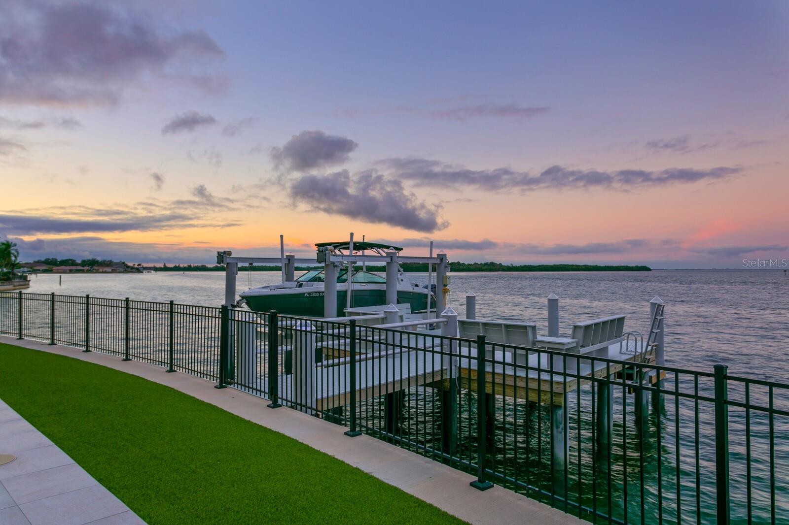 VENETIAN ISLES - Residential