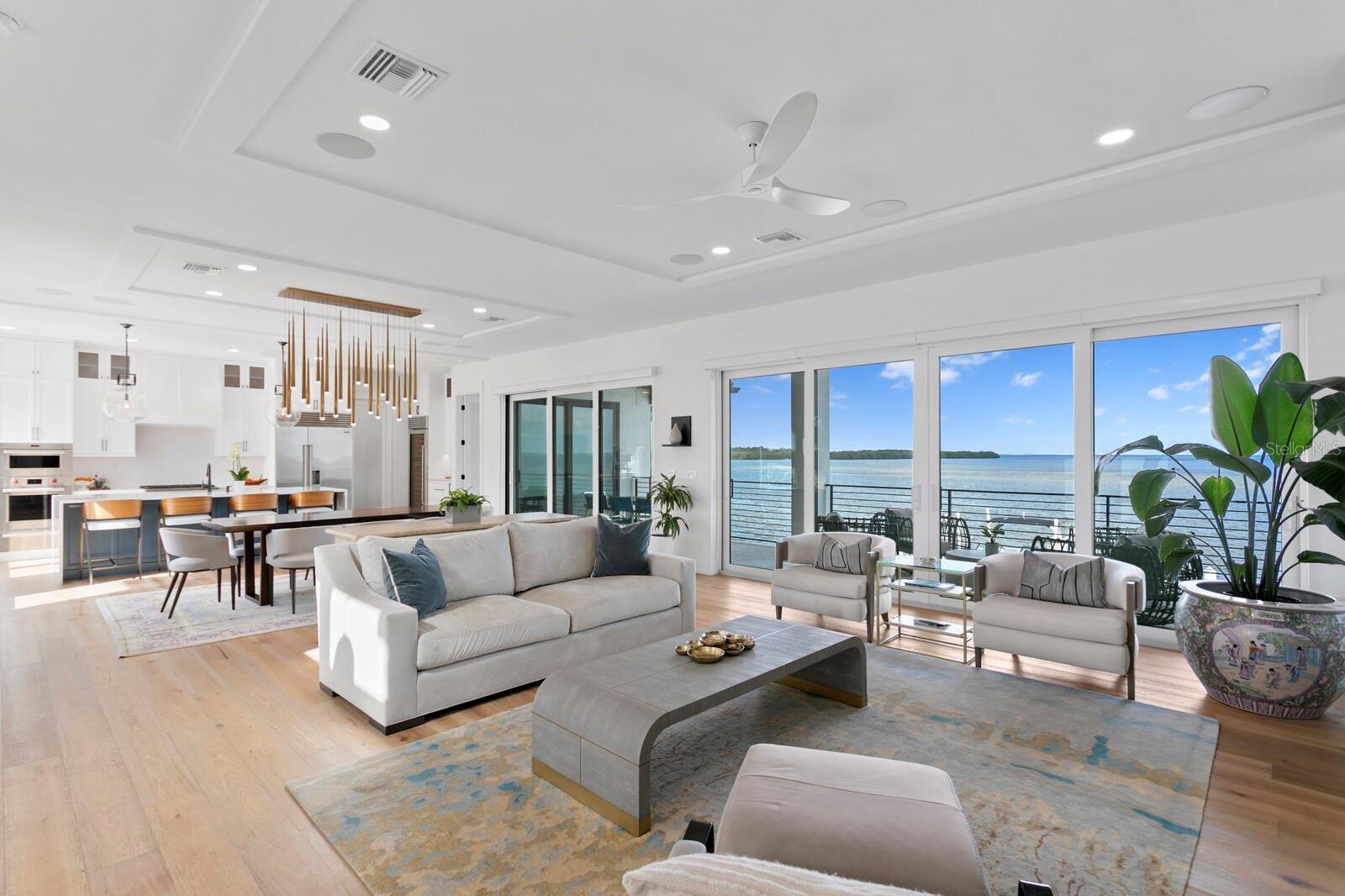 VENETIAN ISLES - Residential