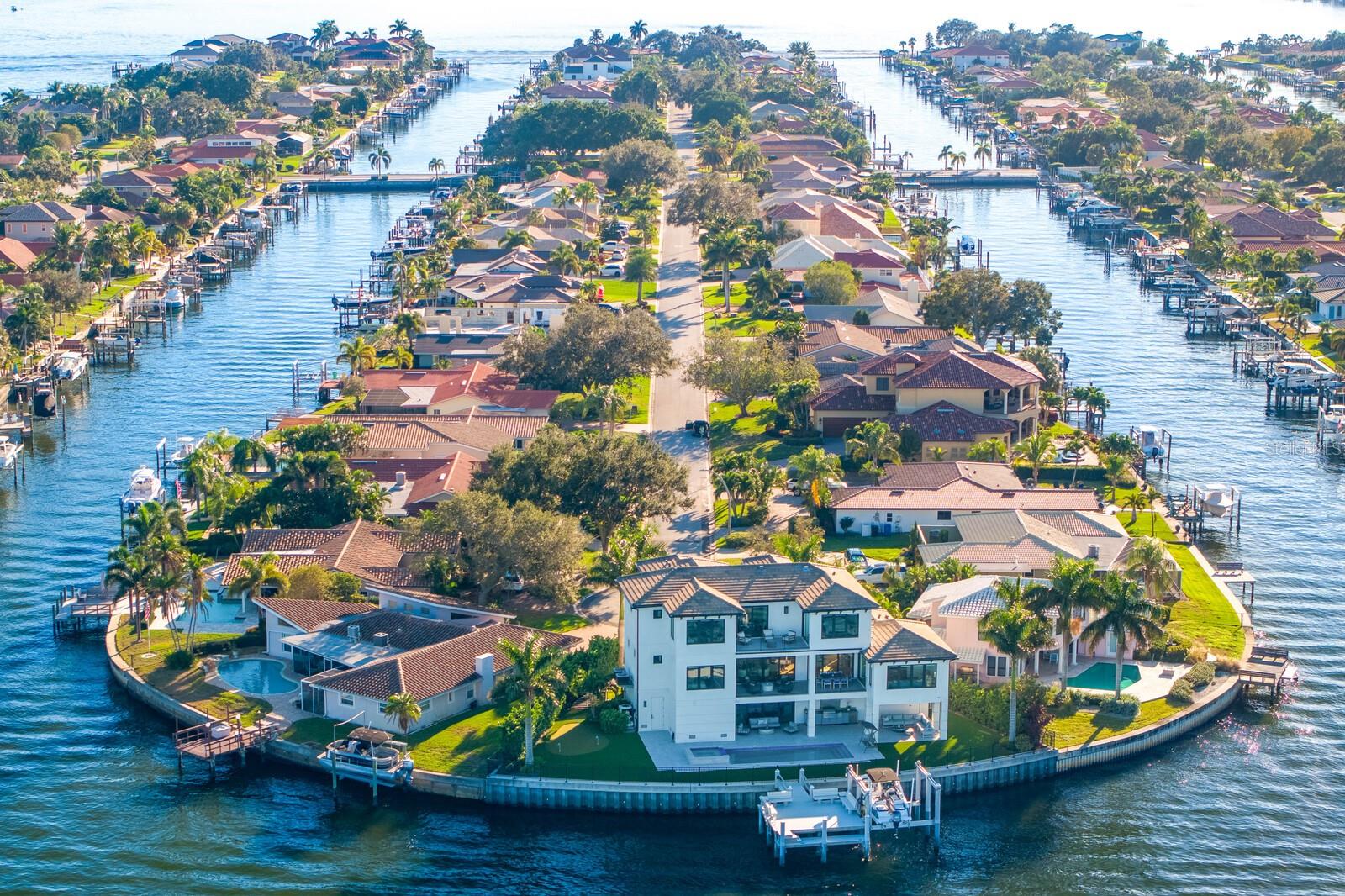 VENETIAN ISLES - Residential