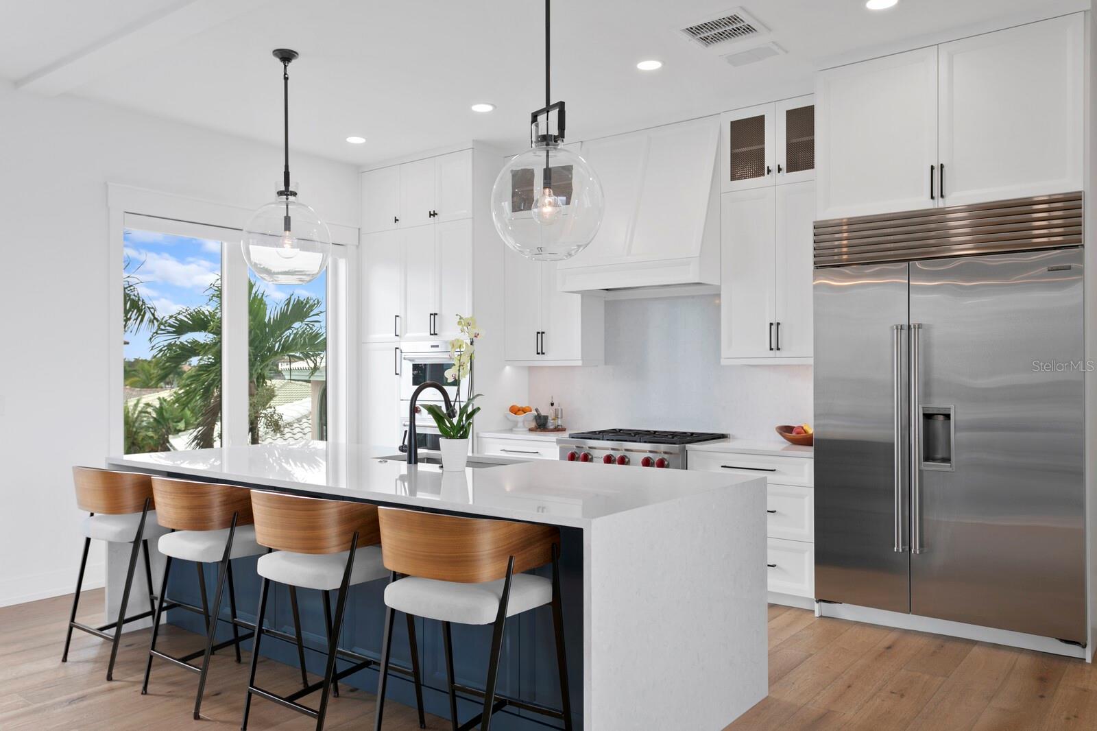 VENETIAN ISLES - Residential