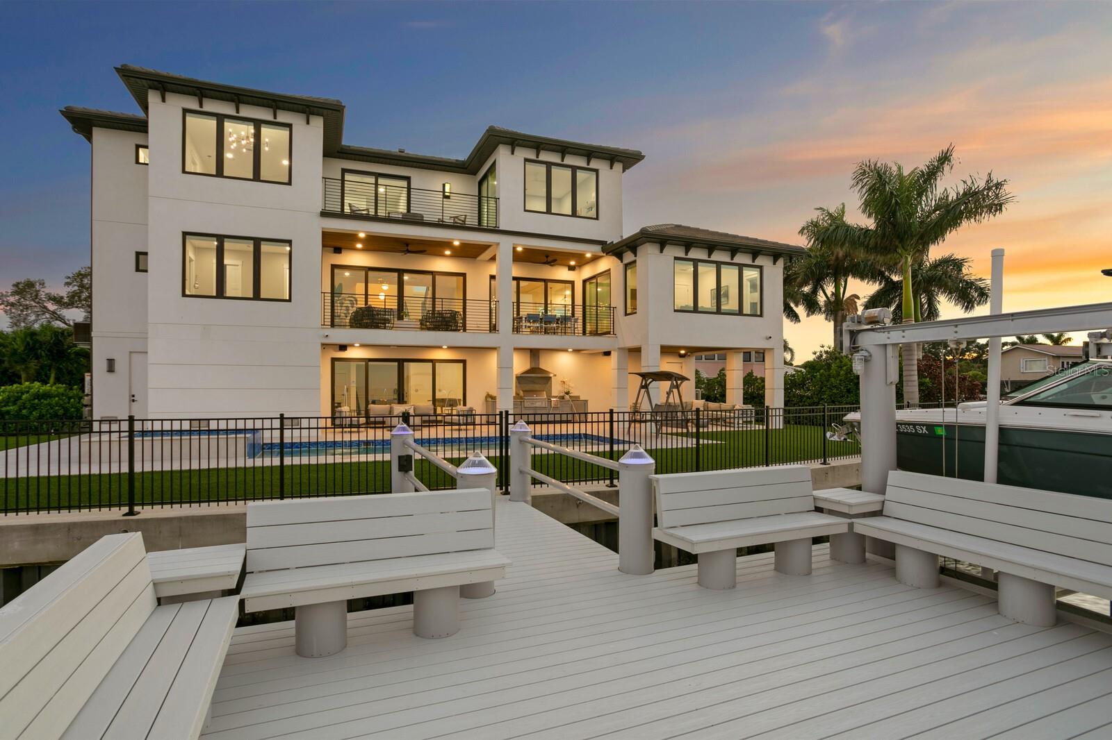 VENETIAN ISLES - Residential