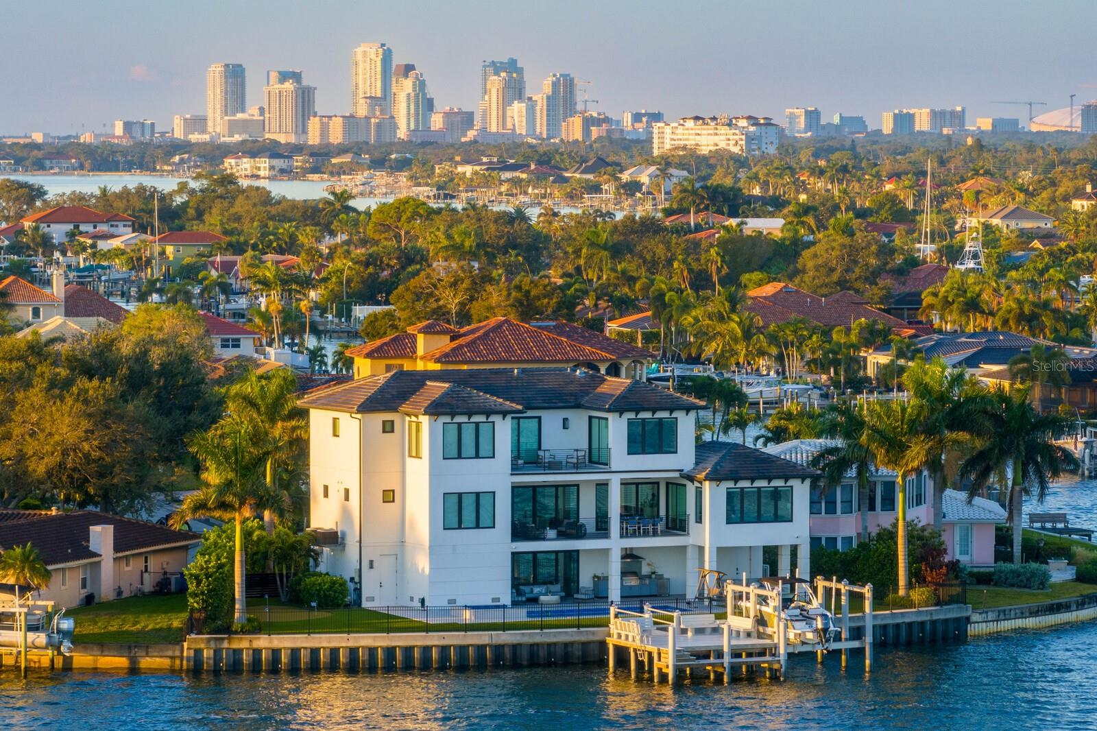 VENETIAN ISLES - Residential