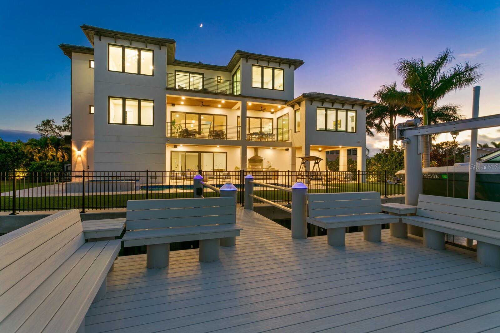 VENETIAN ISLES - Residential