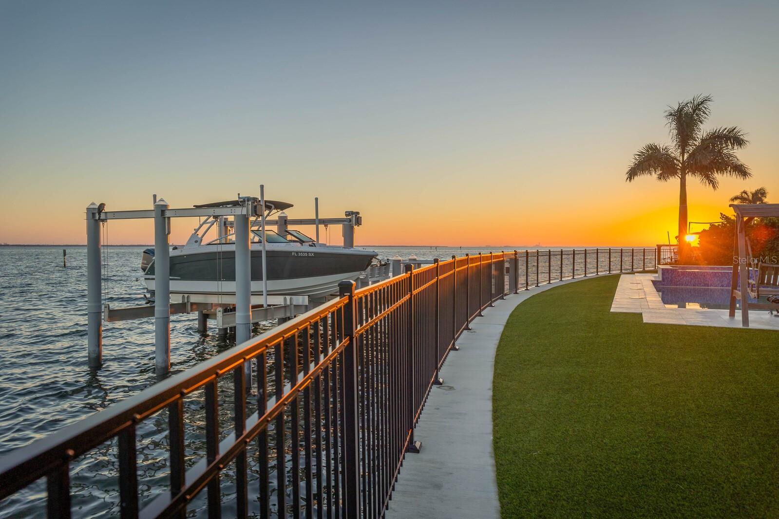 VENETIAN ISLES - Residential