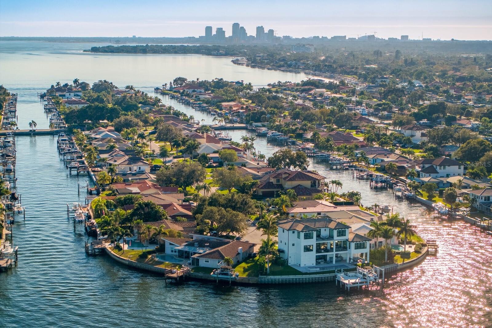 VENETIAN ISLES - Residential