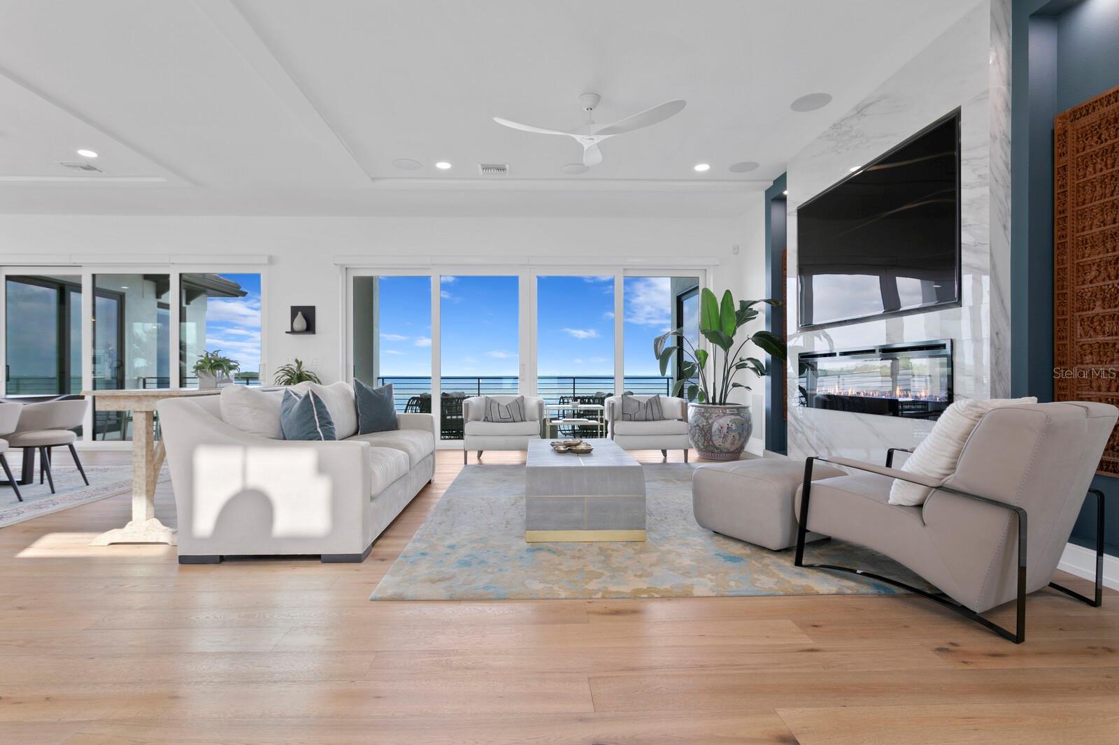 VENETIAN ISLES - Residential