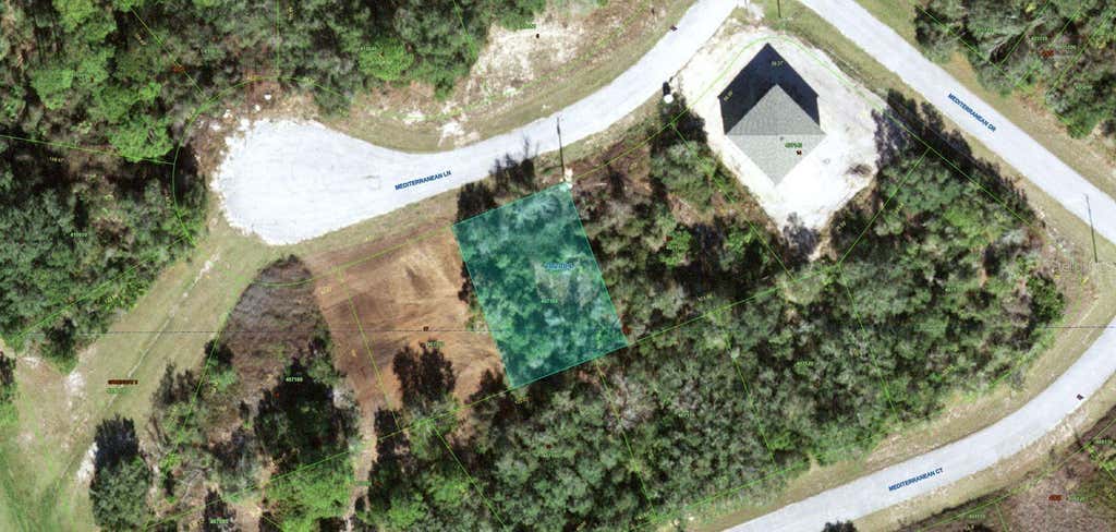 Photo of Mediterranean Ln Mediterranean, Poinciana, FL 34759 (MLS # S5155456)
