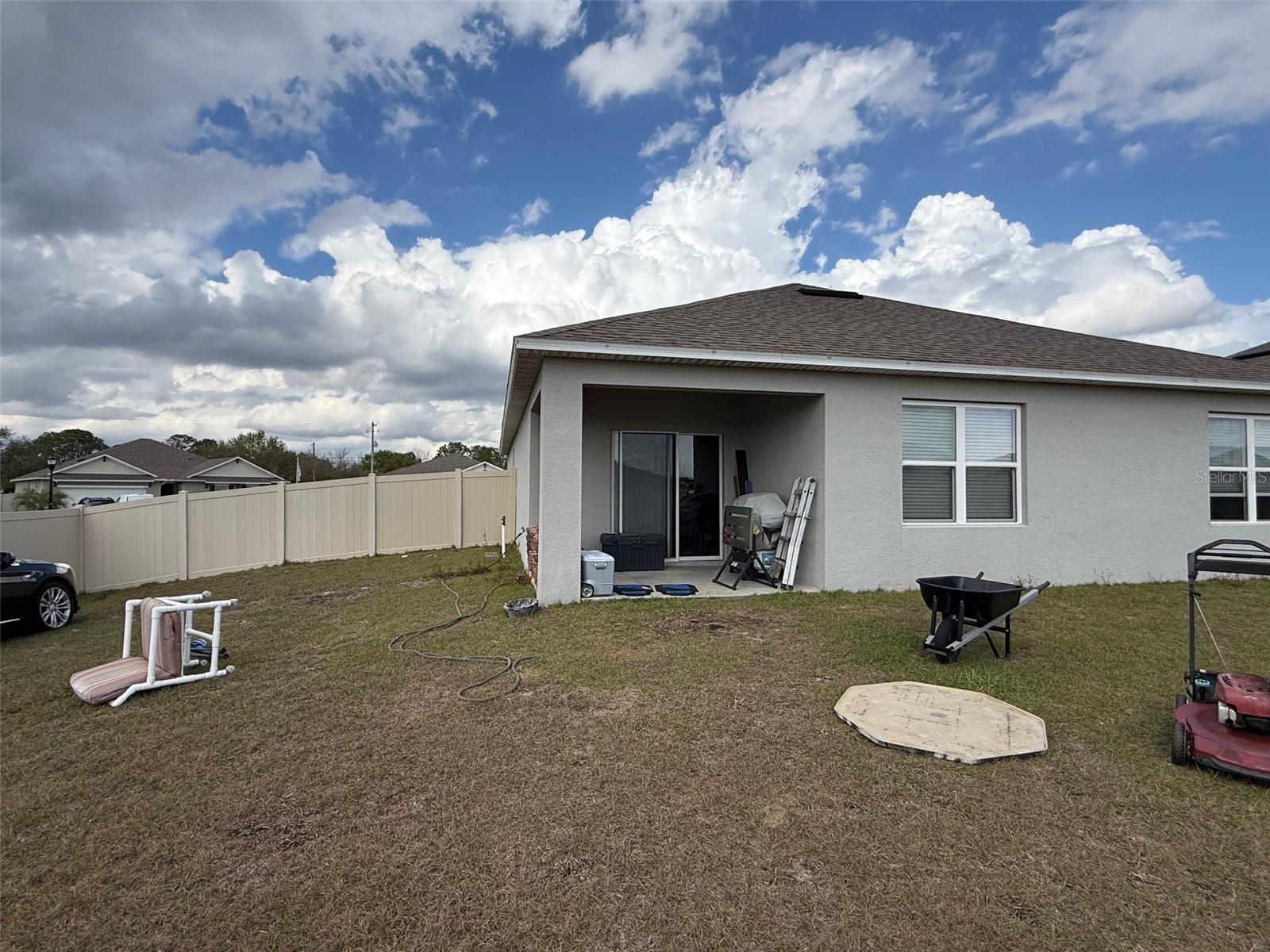 AUBURN GROVE - Residential