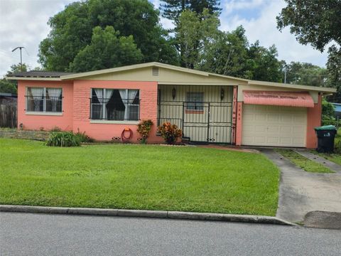 Photo of 3502 Arch Street, Orlando, FL 32808 (MLS # O6349908)