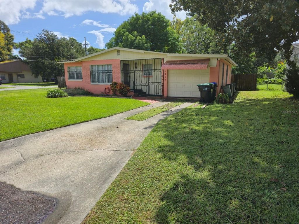 Photo of 3502 Arch Street, Orlando, FL 32808 (MLS # O6349908)